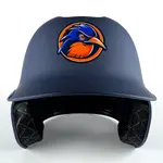 Custom Baseball Helmet Decals