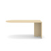 PL131 30X66 BULLET DESK- ASPEN