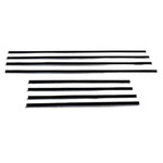 Window Felt Beltline Weatherstrips