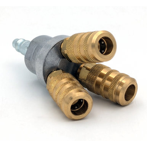 3 Way Air Spliter