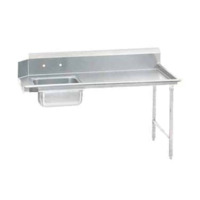 Advance Tabco DTS-S70-36R Straight-Soil Dishtable Right-to-Left
