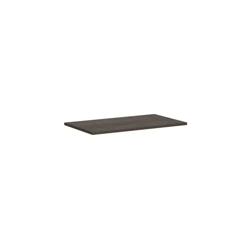 24X42 RECTANGULAR TOP BRINDLE