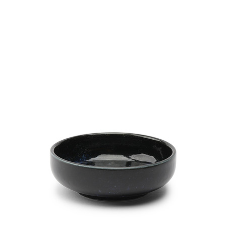 Namako Blue Sauce Dish 3-1/2"