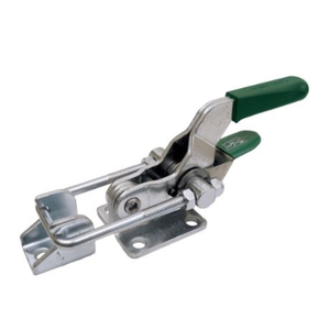 Carr Lane CL-300-LPA Latch-Action Toggle Clamp with Safety Lock (2000lbs) -Steel