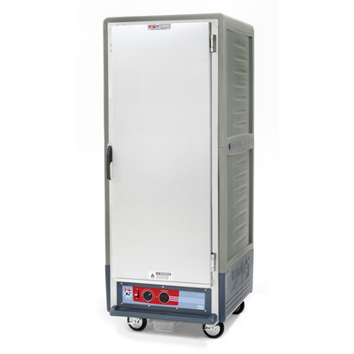 Metro C539-HFS-L-GYA C5 3 Series Heated Holding Cabinet