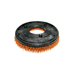 Brush, 14" .060 Grit W/Lugs