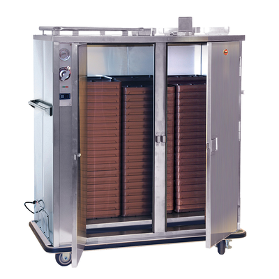 ON-HEATED/INSULATED IRONMAN TRAY HAULER