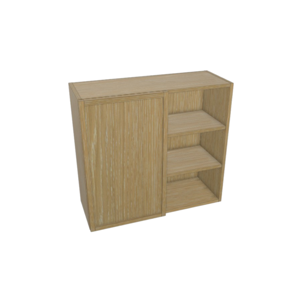 Empire Wall Blind Corner Kit - 33"x 30"x 13"