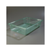 Carlisle StorPlus™ 18" x 26" x 6" PolycarbonateFood Storage Box