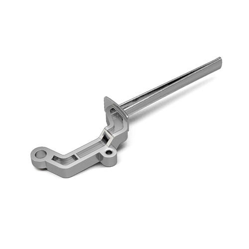Tennant/Nobles - 4042098 - Pedal Assy, Accelerator, W/O Brake [T17] (Replaces Tennant 1209411)
