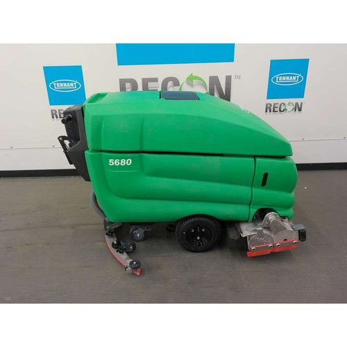 Tennant Factory Recon Used 5680-10855788 Scrubber