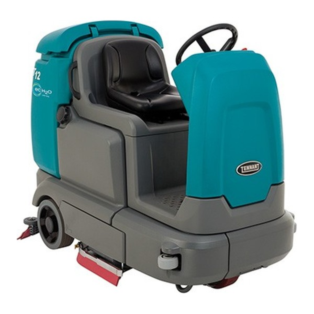 Tennant T12 Disk Rider Scrubber