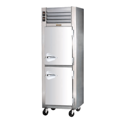Traulsen ADT132WUT-HHS Spec-Line Refrigerator/Freezer Dual Temp Reach-In Cabinet