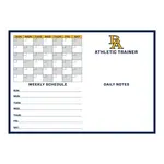 Dry Erase Calendar Boards