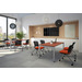 3274 AGENDA ARMLESS NESTING CHAIR - NO SEAT, FRAME ONLY