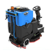 New Timberline M-Series Rider Floor Scrubber