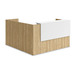 PL169DELTT DELUXE TRAN TOP FOR PL169NTT- WHITE