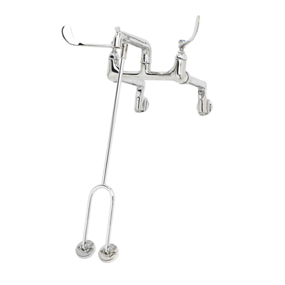 T&S Brass B-0650-01 Service Sink Faucet 8" Centers