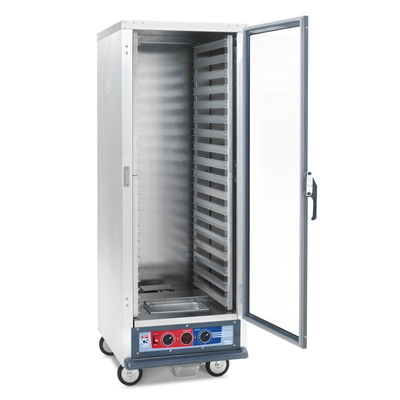 Metro C519-PFC-L C5 1 Series Proofing Cabinet Mobile