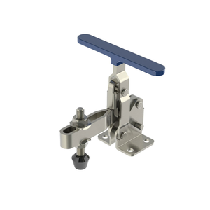 Jergens 70125 TRUE-LOK Tgle Clamp, 750 lb Cap