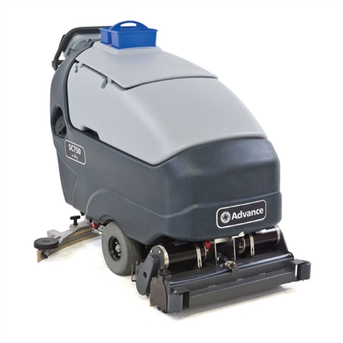 New Advance SC750 28C Walk-Behind Scrubber