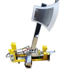 AXE SEAT ASSEMBLY