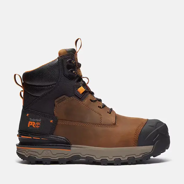 TIMBERLAND 63GKEM - Men's Timberland Pro Boondock Ultralight 6" CSA Boot