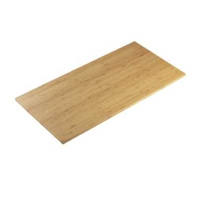 Cal-Mil 1435-1248-60 48"W x 12"D x 1/2"H Display Shelf