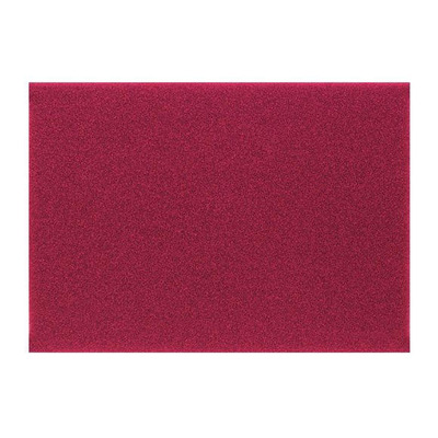 DK. RED MICRO-SILICONE FOAM PADDING