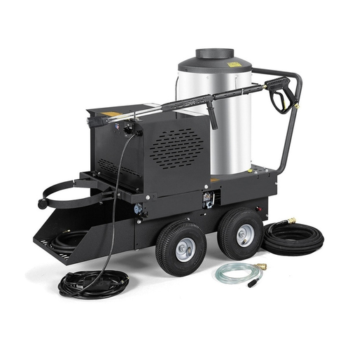 New Karcher HDS VHP Series Pressure Washer