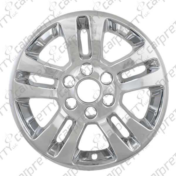 Car Pretty LLC Wheel Covers WC377XBLK