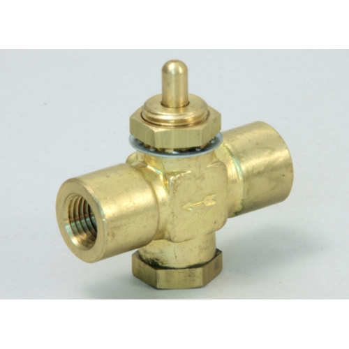 Valve, Water