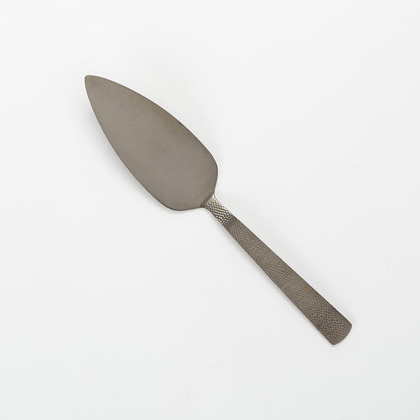 Vintage Black Hammered Buffetware