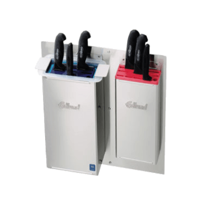 Edlund KSS-5050 Knife Rack Sanitizing System Liquid Sanitizing