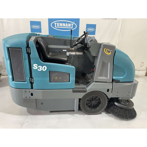 Tennant Factory Recon Certified S30-7898 Sweeper