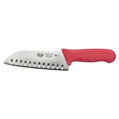 Winco KWP-70R 11-3/4" O.A.L. Santoku Knife