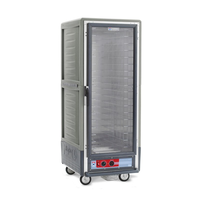 Metro C539-HFC-4-GYA C5 3 Series Heated Holding Cabinet