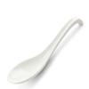 Soup Spoon With Stopper Cream