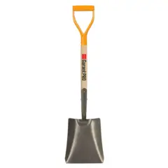 Garant Pro Series Square Point Shovel D Grip