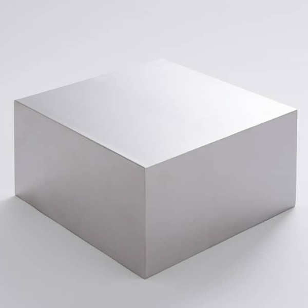 Cube Stainless Steel Risers
