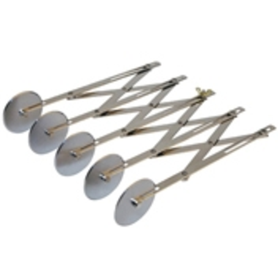 Winco ADD-5 5-Wheel Dough Divider