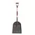 SCOOP GRAIN D-HANDLE