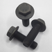 M16 - 2 X 50MM DIN 6921 HEX FLANGE SCREW 10.9 ZINC PHOSPHATE