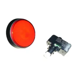 SW OBSA60M-R/W-1FLEDW12V  1P