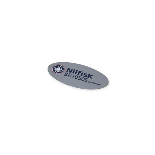 Nilfisk Advance - 56015258 - Decal-Br1050S
