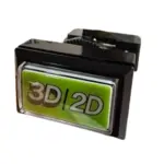 SW OBSA-45UK-W-1FLED-W-12V
