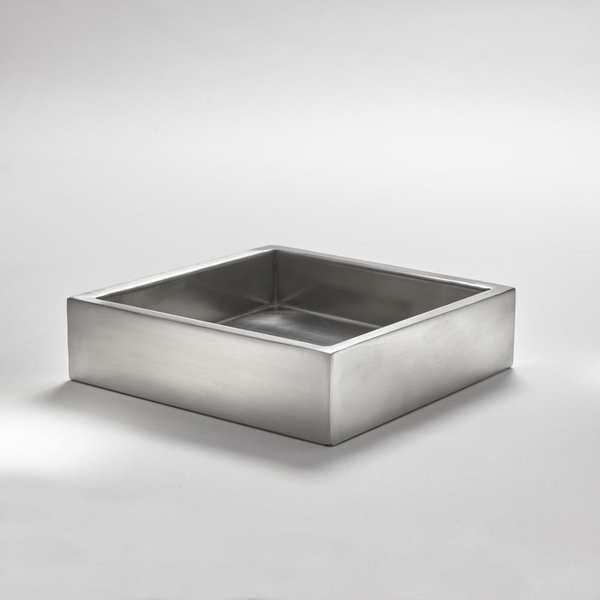 Stainless Steel Crates