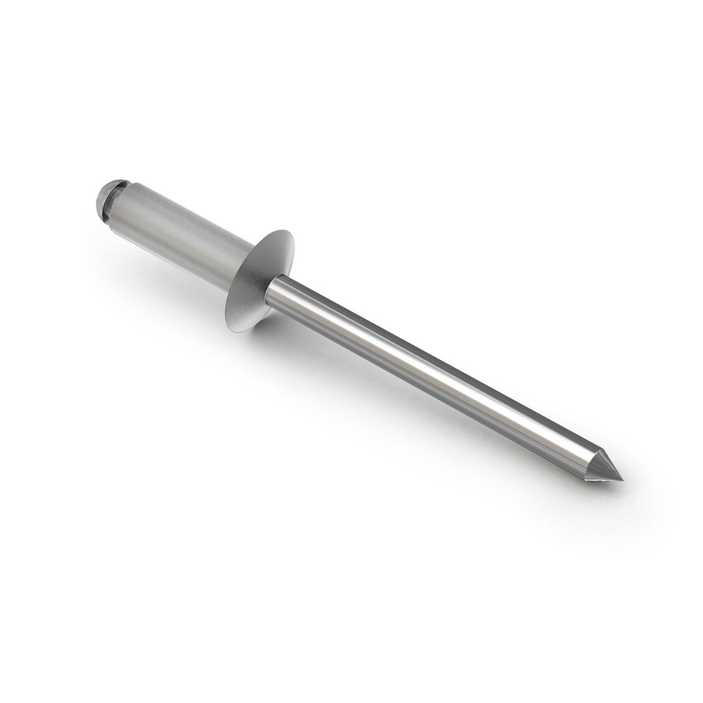 Tennant/Nobles - 4044114 - Rivet, Blind, .125D, Pl (Replaces Tennant 140706)