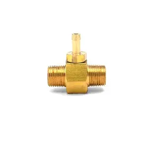 3/8" Fixed Acid Chemical Injector with 1.8mm Orifice