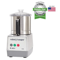 Robot Coupe R401B Cutter/Mixer 4.5 Qt
